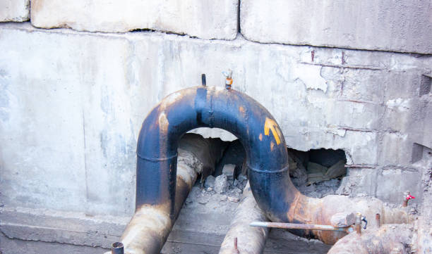 Best Commercial water damage restoration  in Fallston, MD